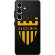 Чорний чохол BoxFace Samsung Galaxy S25 FE (S731) 