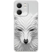 Чохол BoxFace OPPO A5x White Wolf