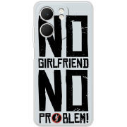 Чохол BoxFace OPPO A5x No Girlfriend