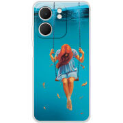 Чохол BoxFace OPPO A5x Girl In The Sea