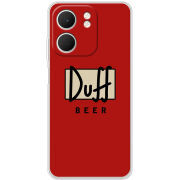 Чохол BoxFace OPPO A5x Duff beer