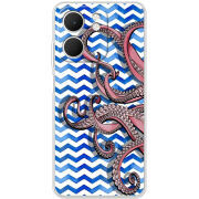 Чохол BoxFace OPPO A5x Sea Tentacles