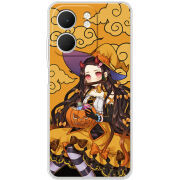 Чохол BoxFace OPPO A5x Kamado Nezuko Halloween