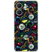 Чохол BoxFace OPPO A5x Bottle Caps