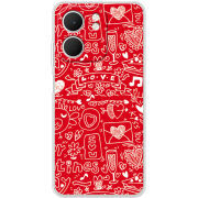 Чохол BoxFace OPPO A5x Happy Valentines