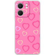 Чохол BoxFace OPPO A5x Sugar Hearts
