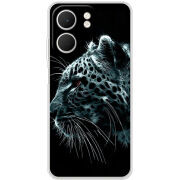 Чохол BoxFace OPPO A5x Leopard