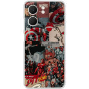 Чохол BoxFace OPPO A5x Marvel Avengers