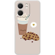 Чохол BoxFace OPPO A5x Love Cookies