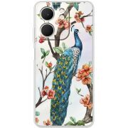 Прозорий чохол BoxFace OPPO A5x Pavlin