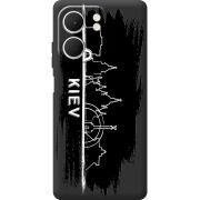 Чорний чохол BoxFace OPPO A5x Kyiv