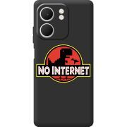 Чорний чохол BoxFace OPPO A5x No Internet
