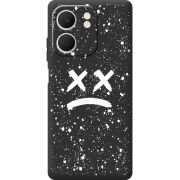 Чорний чохол BoxFace OPPO A5x Sad Way