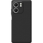 Чорний чохол BoxFace OPPO A5x Black Barrels