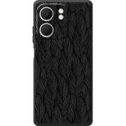 Чорний чохол BoxFace OPPO A5x 