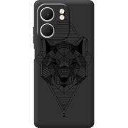 Чорний чохол BoxFace OPPO A5x 