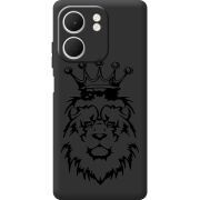 Чорний чохол BoxFace OPPO A5x 