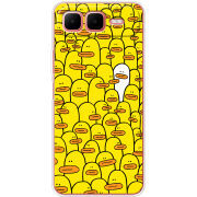 Чохол BoxFace Infinix Smart 10 Plus Yellow Ducklings