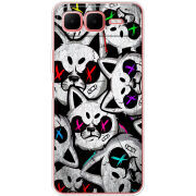 Чохол BoxFace Infinix Smart 10 Plus Monster meow