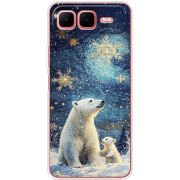 Чохол BoxFace Infinix Smart 10 Plus Північні ведмеді