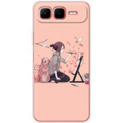 Чохол BoxFace Infinix Smart 10 Plus 