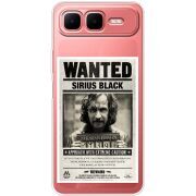 Прозорий чохол BoxFace Infinix Smart 10 Plus Sirius Black