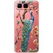 Прозорий чохол BoxFace Infinix Smart 10 Plus Pavlin