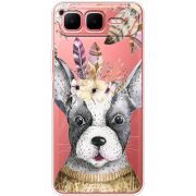 Прозорий чохол BoxFace Infinix Smart 10 Plus 