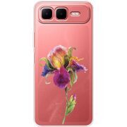 Прозорий чохол BoxFace Infinix Smart 10 Plus Iris