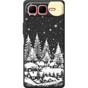 Чорний чохол BoxFace Infinix Smart 10 Plus 