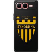 Чорний чохол BoxFace Infinix Smart 10 Plus 