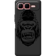 Чорний чохол BoxFace Infinix Smart 10 Plus Gorilla