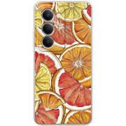 Чохол BoxFace Xiaomi Redmi 15 Citrus Pattern