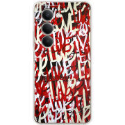 Чохол BoxFace Xiaomi Redmi 15 Love Graffiti