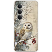 Чохол BoxFace Xiaomi Redmi 15 169.5 mm Christmas Owl