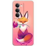 Чохол BoxFace Xiaomi Redmi 15 Cutie Fox