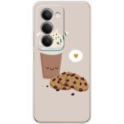 Чохол BoxFace Xiaomi Redmi 15 Love Cookies