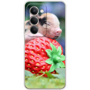 Чохол BoxFace Xiaomi Redmi 15 