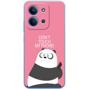 Чохол BoxFace Xiaomi Redmi 15C Dont Touch My Phone Panda