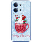 Чохол BoxFace Xiaomi Redmi 15C Spicy Christmas Cocoa