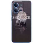 Чохол BoxFace Xiaomi Redmi 15C Sherlock