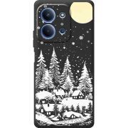 Чорний чохол BoxFace Xiaomi Redmi 15C 