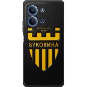 Чорний чохол BoxFace Xiaomi Redmi 15C 