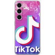 Чохол BoxFace Samsung Galaxy M56 (M566) TikTok