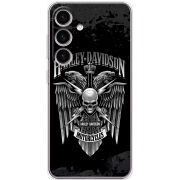 Чохол BoxFace Samsung Galaxy M56 (M566) Harley Davidson