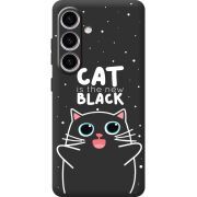 Чорний чохол BoxFace Samsung Galaxy M56 (M566) 