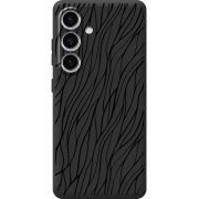 Чорний чохол BoxFace Samsung Galaxy M56 (M566) 