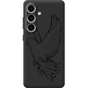 Чорний чохол BoxFace Samsung Galaxy M56 (M566) Dove