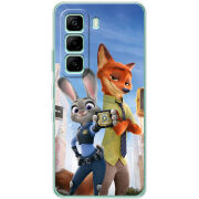 Чохол BoxFace Infinix Hot 60i 