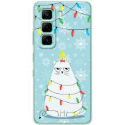 Чохол BoxFace Infinix Hot 60i 